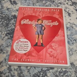 Shirley Temple DVD